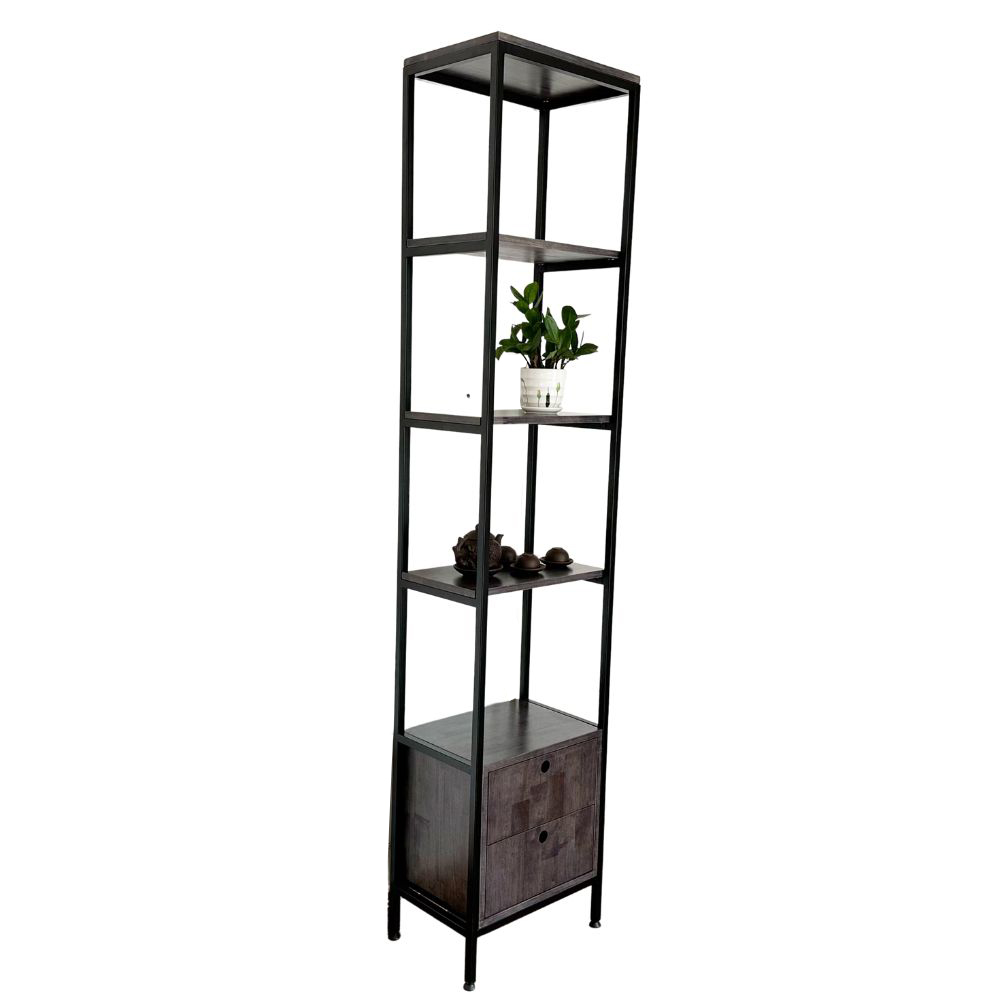 kệ sắt nhỏ gọn - Hình 5