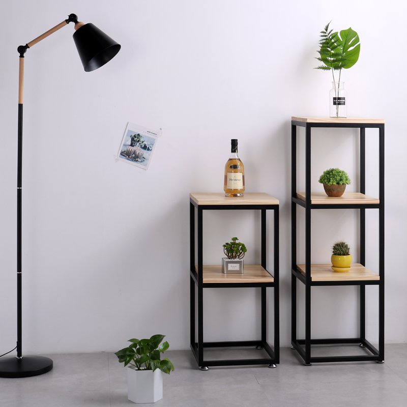 kệ sắt nhỏ gọn