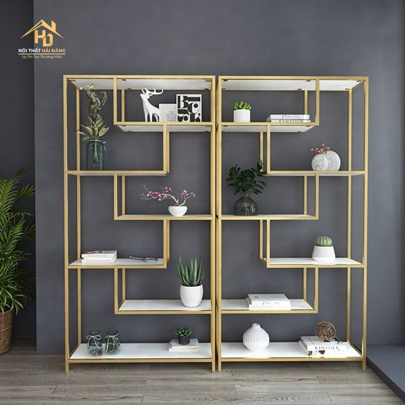 kệ sắt sơn tĩnh điện cao cấp - Hình 4