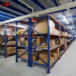kệ sắt tải trọng nặng
