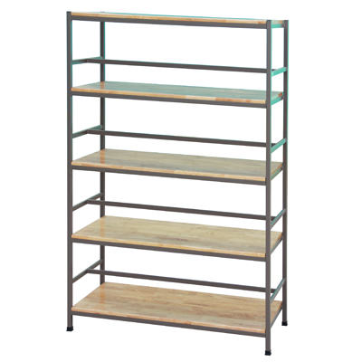 kệ sắt trường học - Hình 2