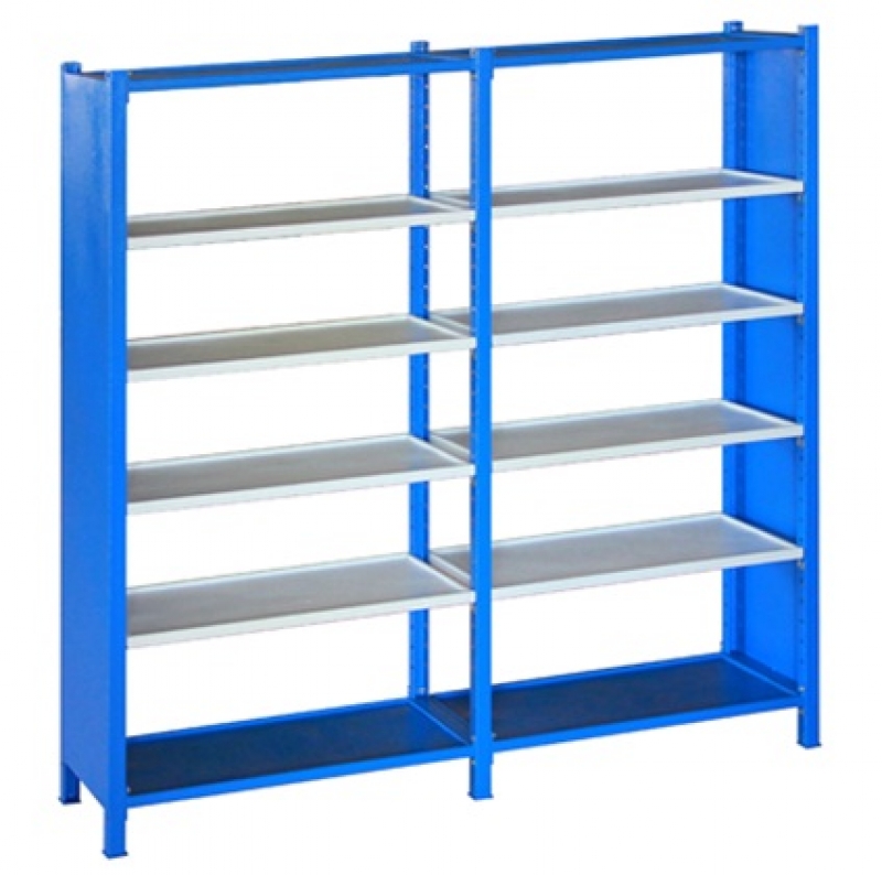 kệ sắt trường học - Hình 1