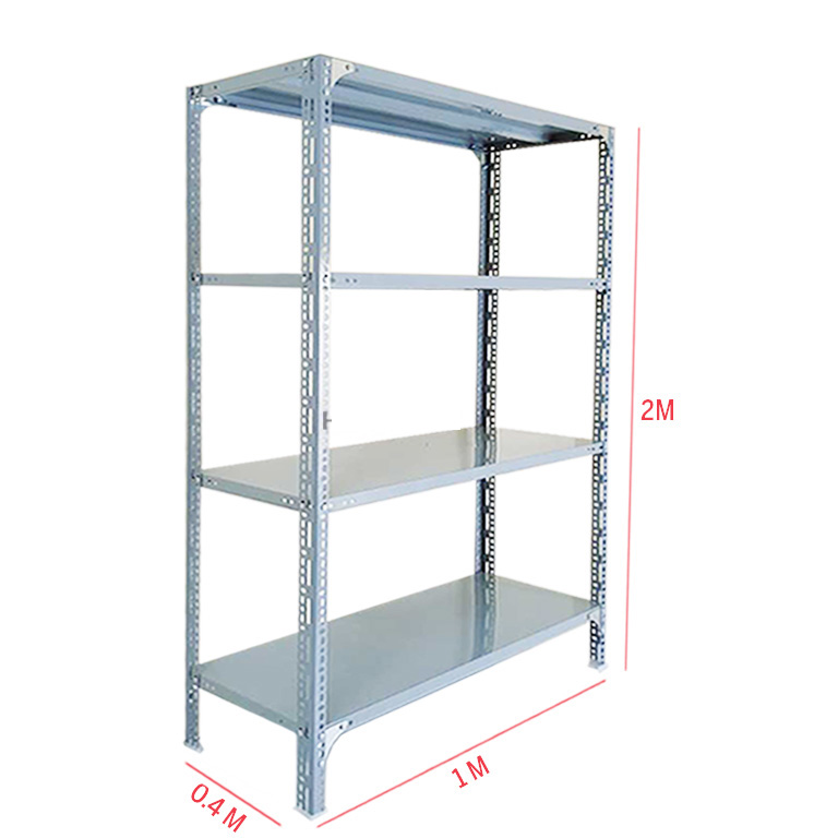 kệ sắt v lỗ - Hình 3