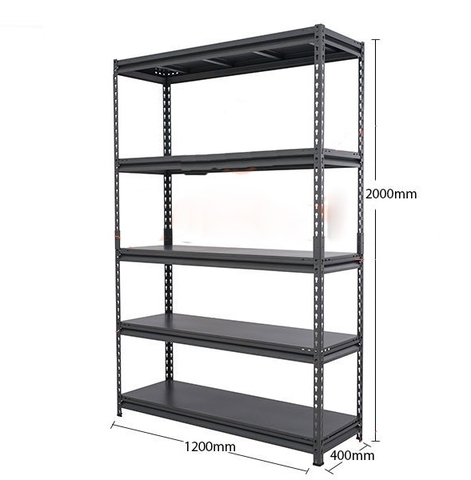 kệ sắt v lỗ 5 tầng - Hình 5