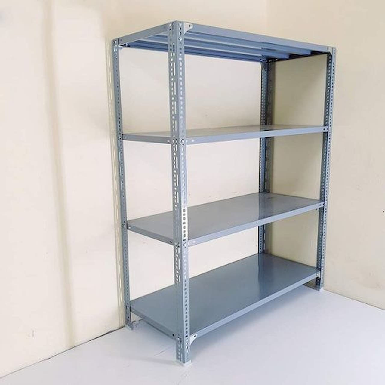kệ sắt v lỗ - Hình 5