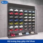 Kệ Trưng Bày Giày Dép Chuyên Nghiệp: Giải Pháp Tối Ưu Cho Cửa Hàng Thời Trang kệ trưng bày giày dép