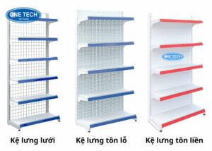 kệ trưng bày hàng hóa