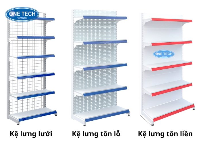 kệ trưng bày hàng hóa - Hình 1