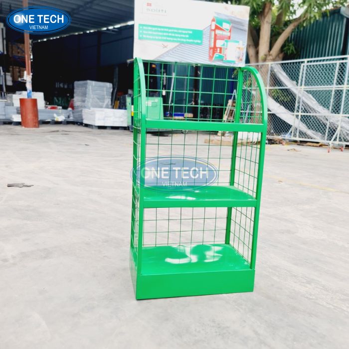 kệ trưng bày sản phẩm - Hình 4