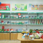 Kệ trưng bày thực phẩm: Giải pháp chuyên nghiệp cho cửa hàng, siêu thị và kinh doanh ăn uống kệ trưng bày thực phẩm