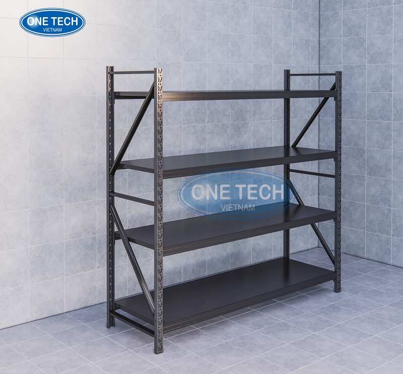 kệ trung tải 200kg - Hình 1