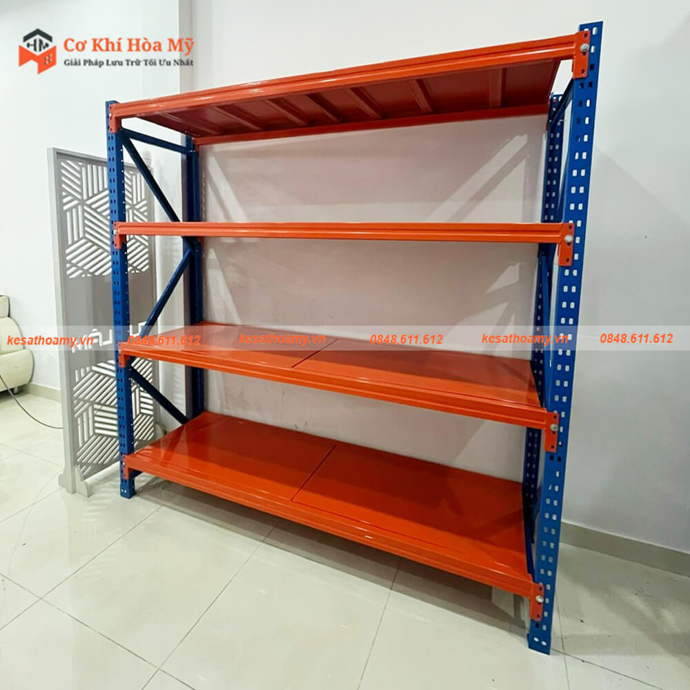 kệ trung tải 300kg - Hình 5