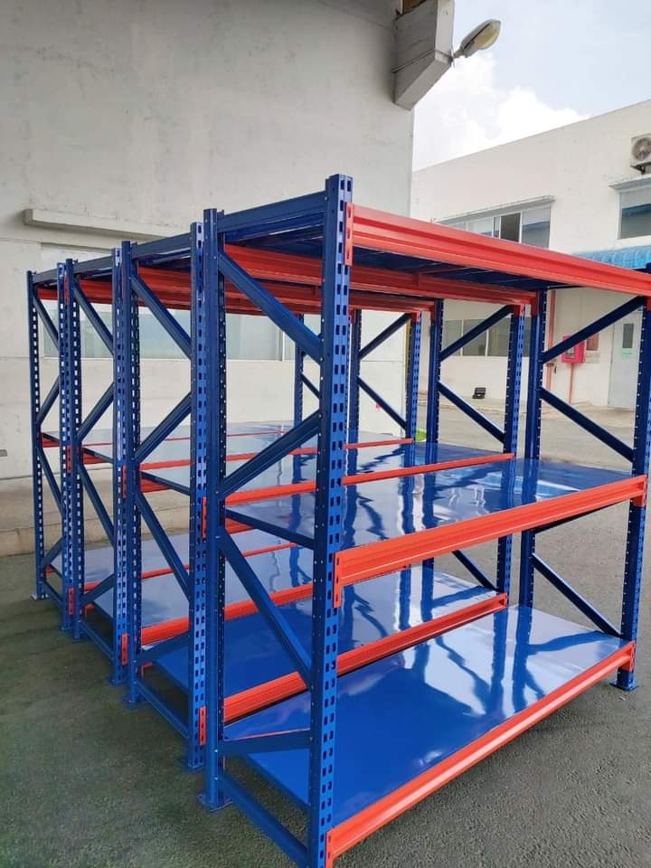 kệ trung tải 300kg - Hình 1