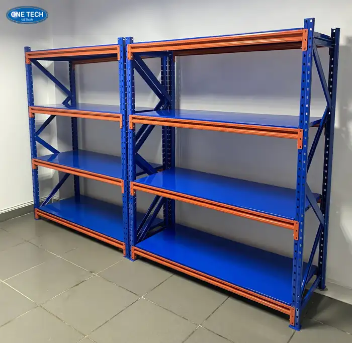 kệ trung tải 500kg - Hình 2