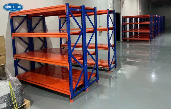 kệ trung tải 700kg - Hình 2