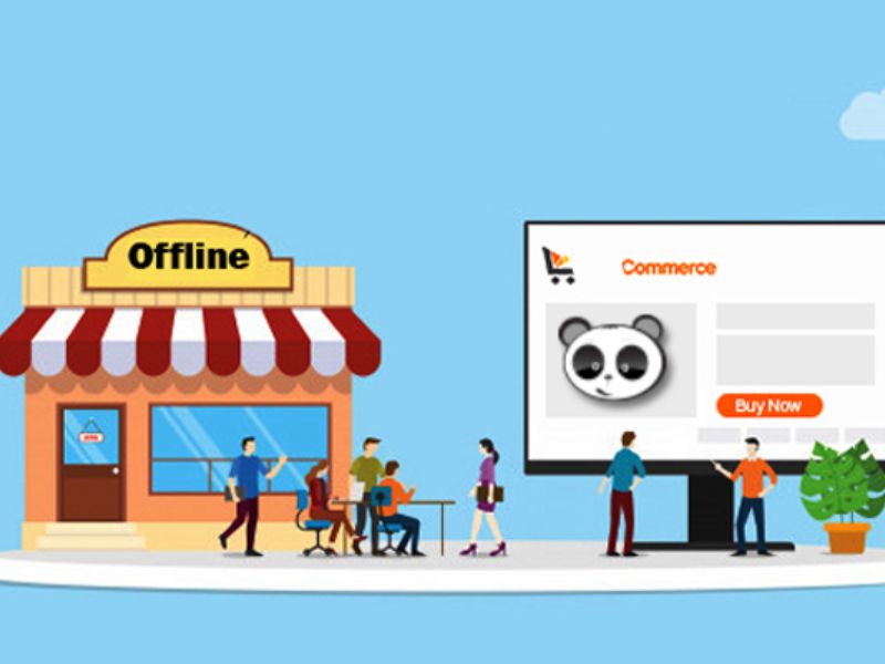 kết hợp bán hàng online và offline - Hình 4