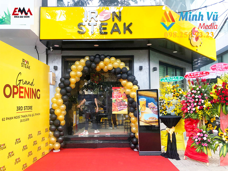 khai trương cửa hàng tạp hóa - Hình 3