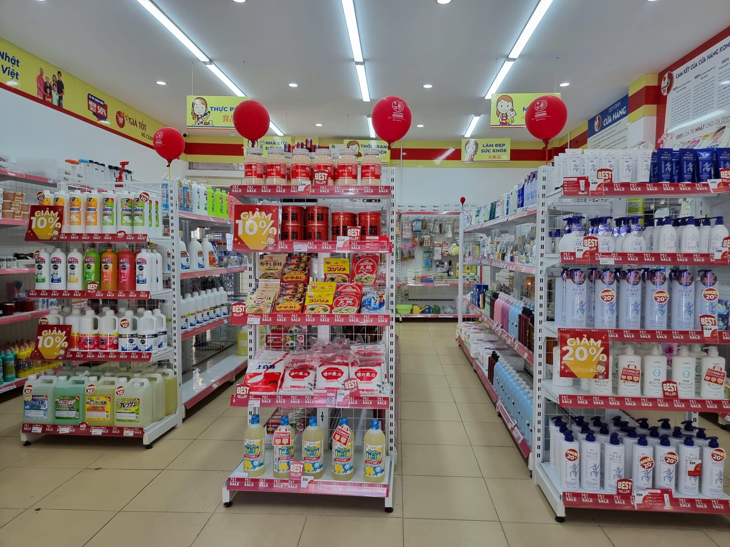 khai trương cửa hàng tạp hóa - Hình 4
