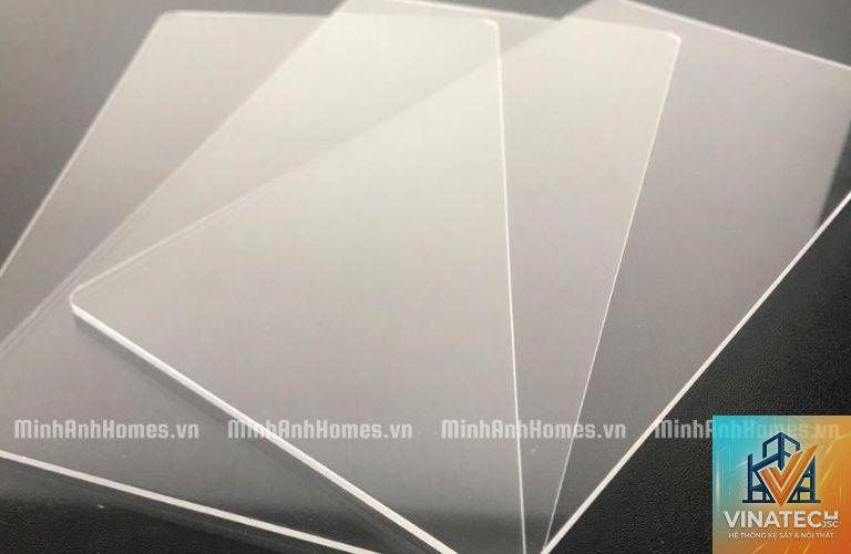khổ tấm acrylic - Hình 2