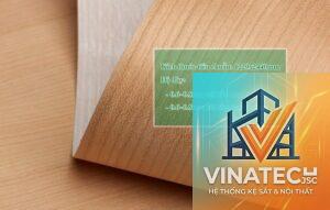 khổ tấm laminate