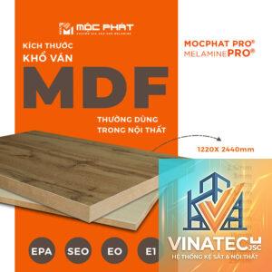 khổ ván mfc