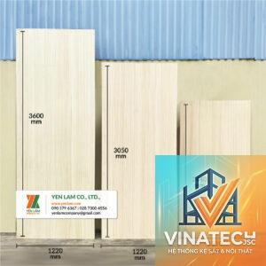 khổ ván plywood