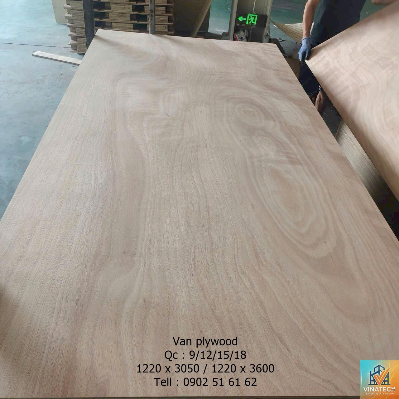 khổ ván plywood - Hình 3