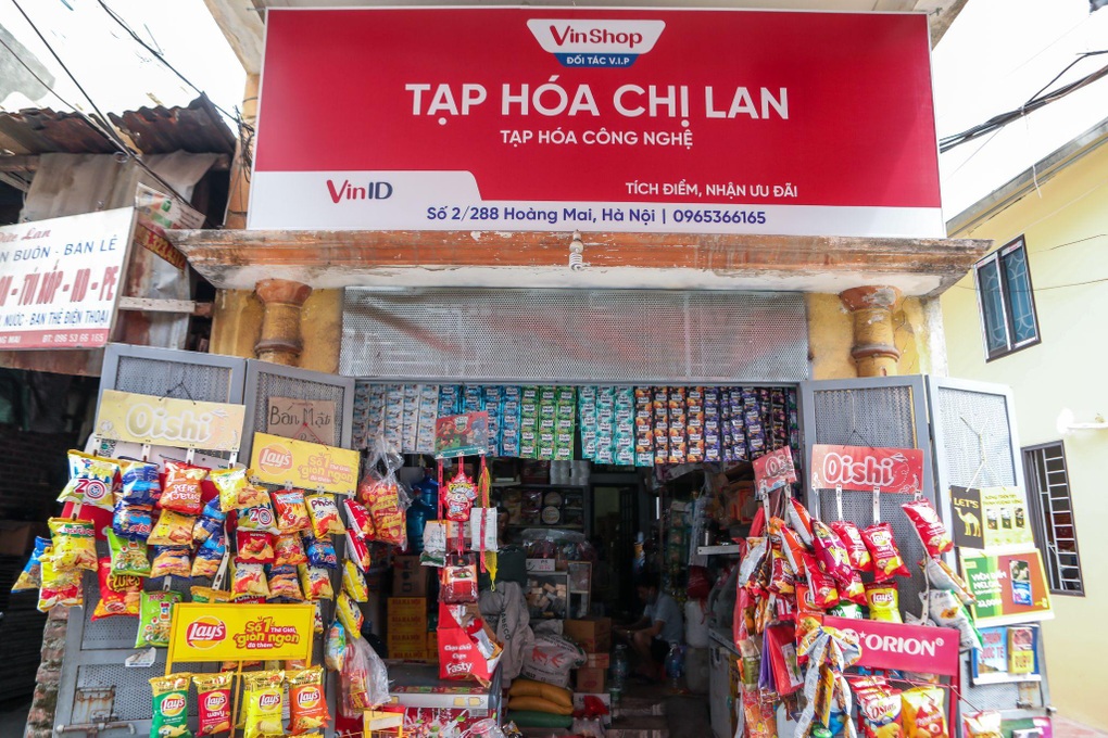 khuyến mãi Tết cho cửa hàng tạp hóa - Hình 2