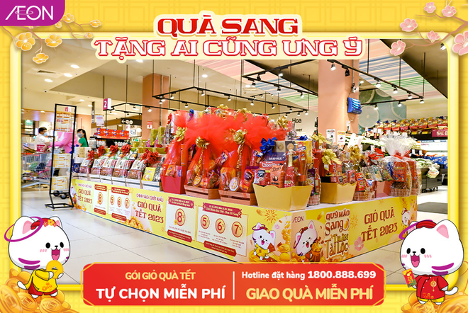 khuyến mãi Tết cho cửa hàng tạp hóa - Hình 4