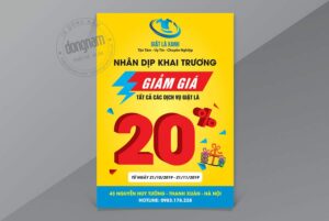 khuyến mãi khai trương cửa hàng