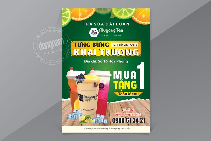 khuyến mãi khai trương cửa hàng - Hình 2