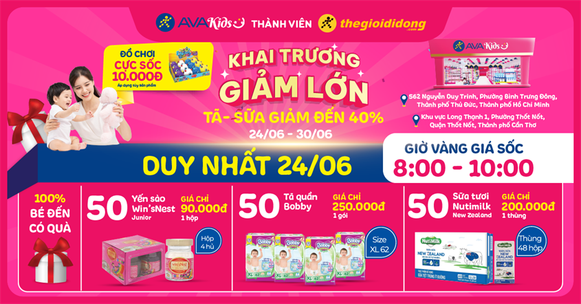 khuyến mãi khai trương cửa hàng - Hình 3