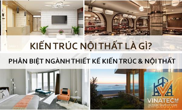 kiến trúc nội thất là gì - Hình 3