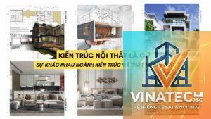 kiến trúc nội thất là gì