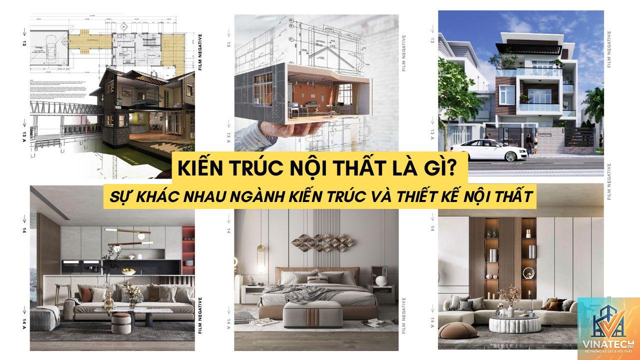 kiến trúc nội thất là gì - Hình 1