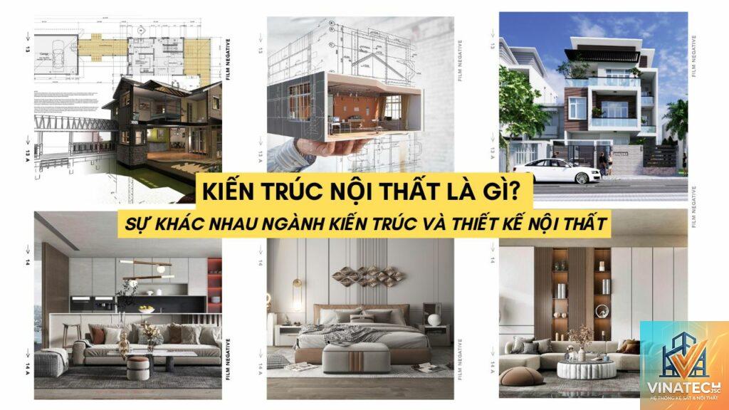 kiến trúc sư nội thất là gì