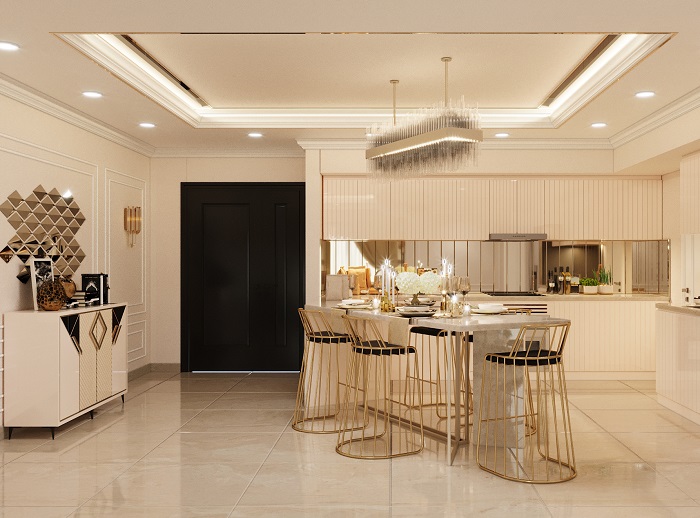 kim loại nội thất - Hình 4