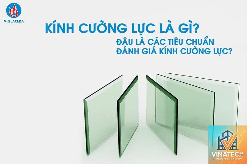 kính cường lực là gì