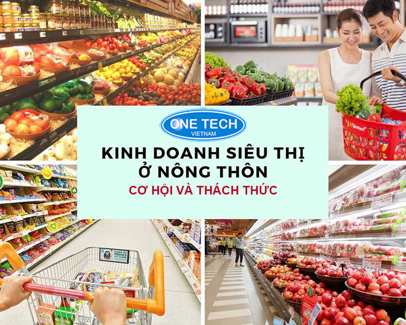 kinh nghiệm mở siêu thị mini nông thôn - Hình 3