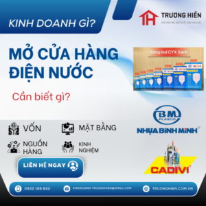 kinh nghiệm từ diễn đàn mở cửa hàng