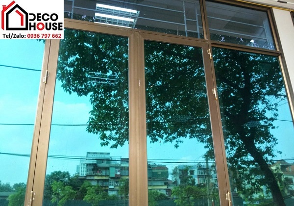 kính phản quang - Hình 5