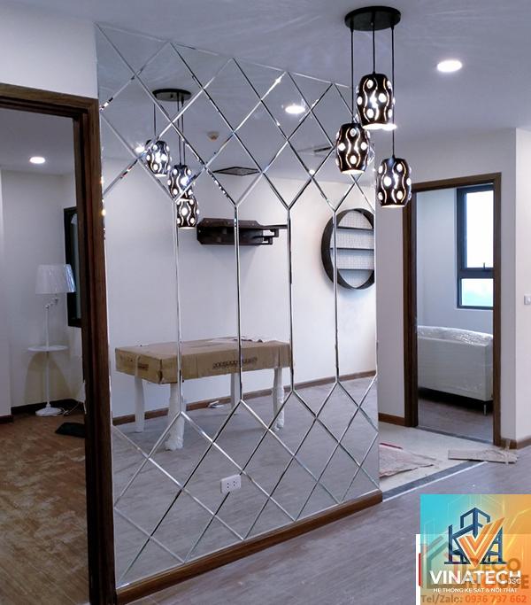 kính trang trí nội thất - Hình 2