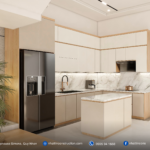 Kitchen Island Là Gì? Giải Pháp Tối Ưu Cho Gian Bếp Hiện Đại kitchen island là gì
