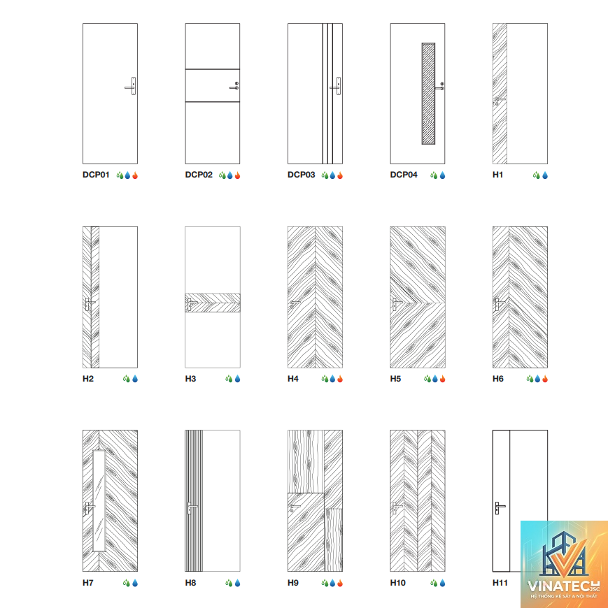 laminate chống nước - Hình 3