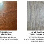 laminate chống trầy