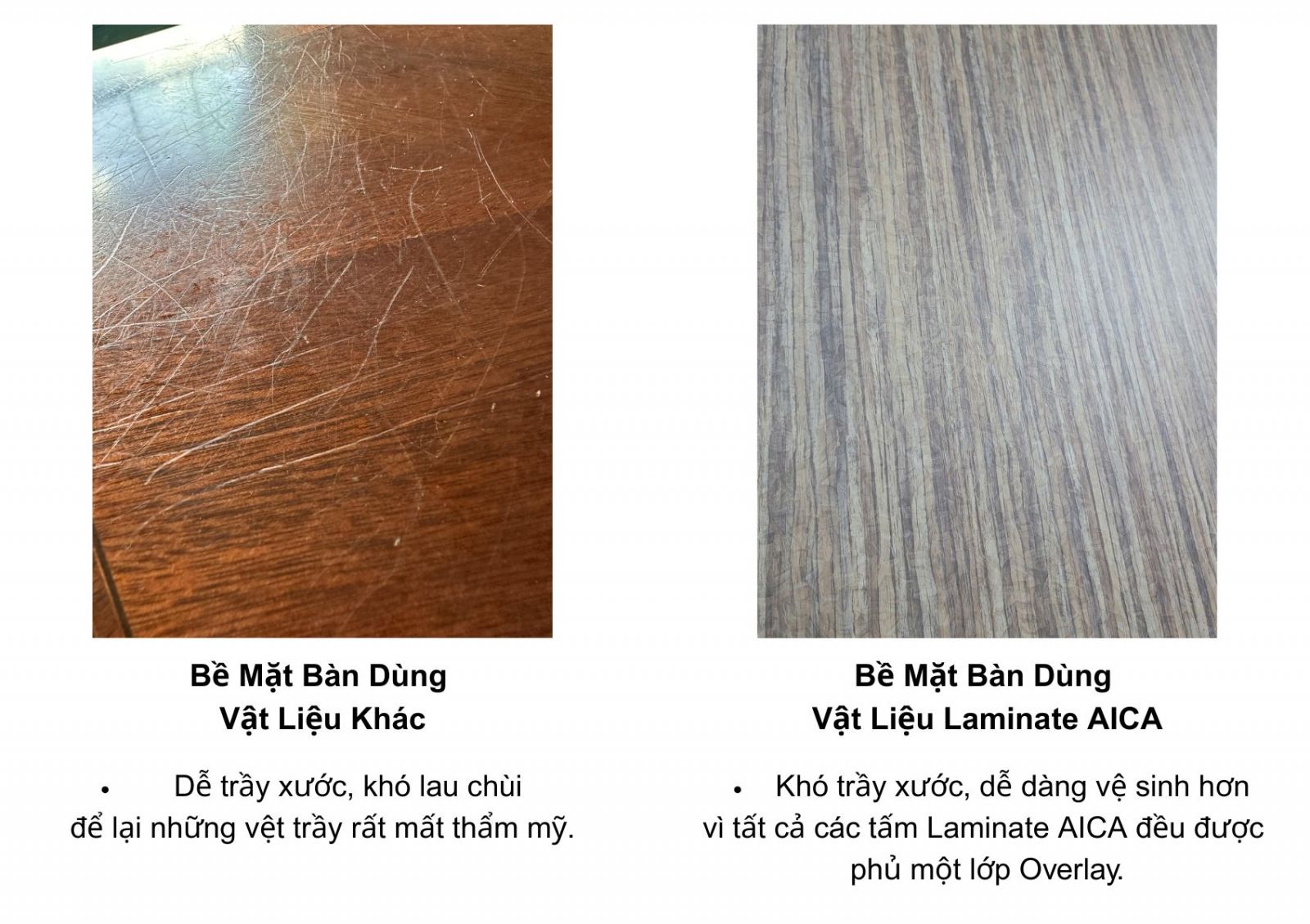 laminate chống trầy - Hình 1
