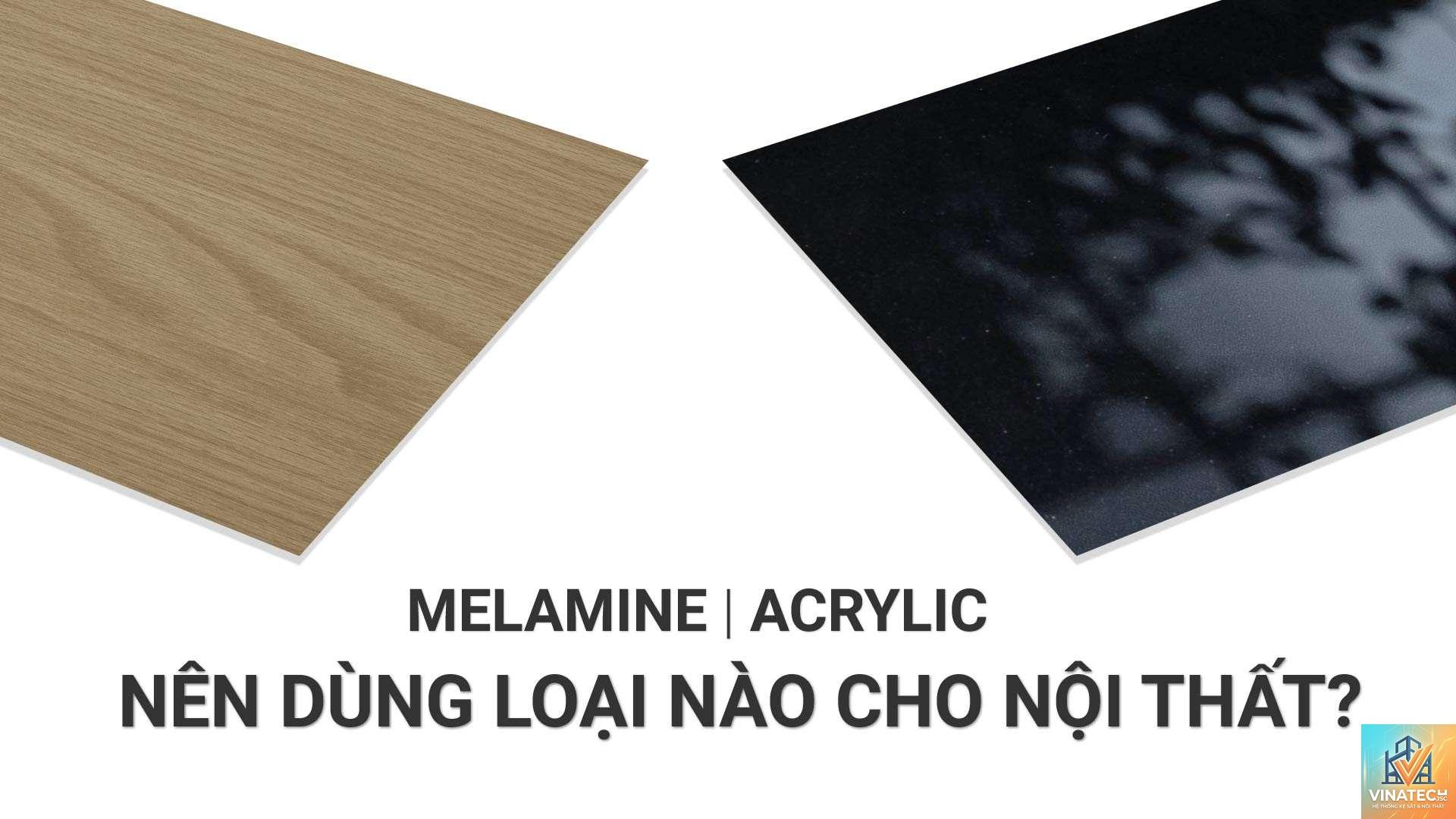 laminate và acrylic - Hình 3