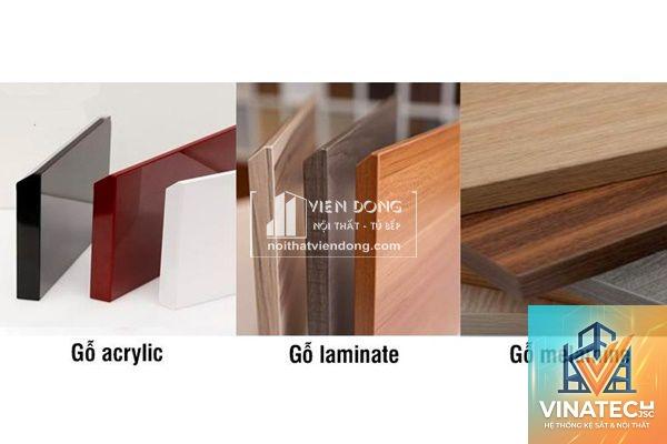 laminate và acrylic - Hình 4