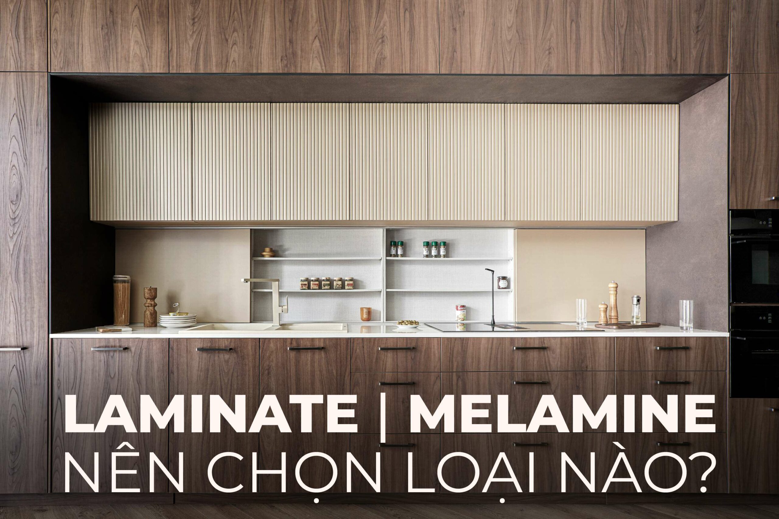 laminate và melamine - Hình 4