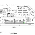 layout siêu thị mini
